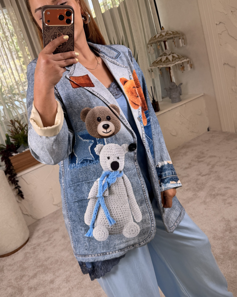 ROBY TEDDY CEKET