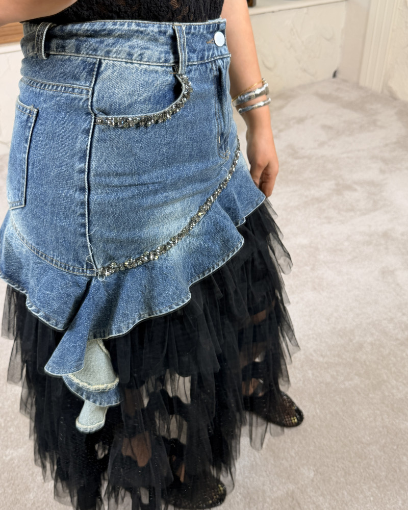 BETTY TASARIM İTHAL ETEK BETTY TASARIM İTHAL ETEK