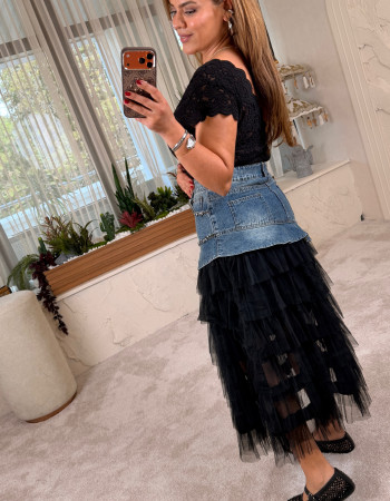 BETTY TASARIM İTHAL ETEK BETTY TASARIM İTHAL ETEK