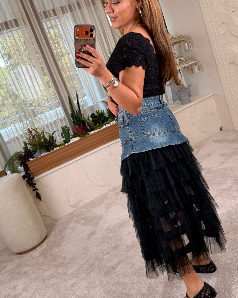 BETTY TASARIM İTHAL ETEK BETTY TASARIM İTHAL ETEK
