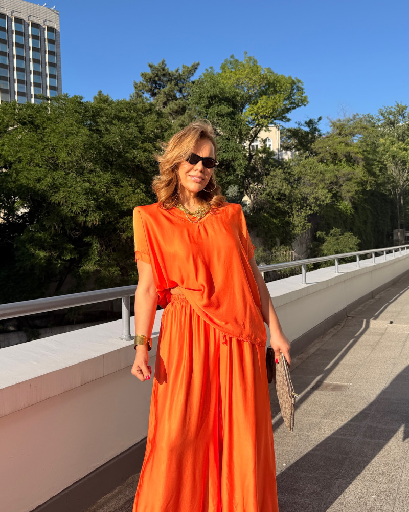 ORANGE TAKIM İTHAL ORANGE TAKIM İTHAL