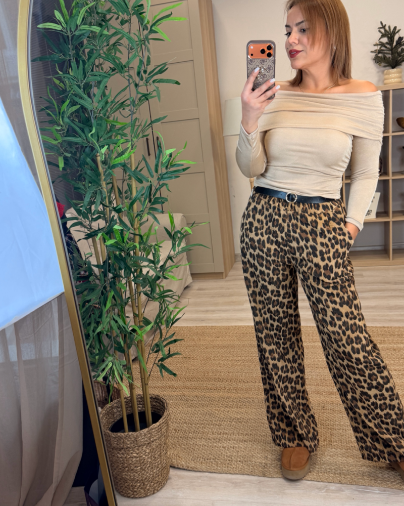 MADONNA YAKA İTALYAN BLUZ