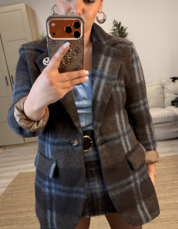 PREMIUM EKOSE İTHAL BLAZER