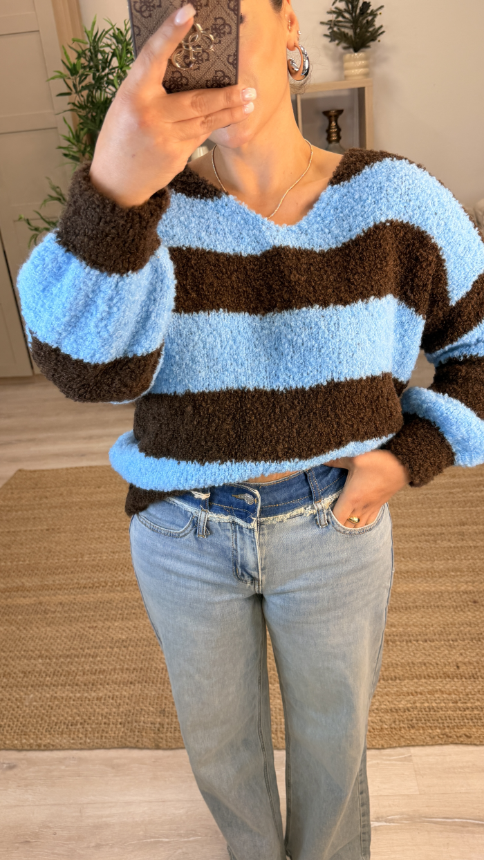 BEL DETAY İTALYAN JEAN