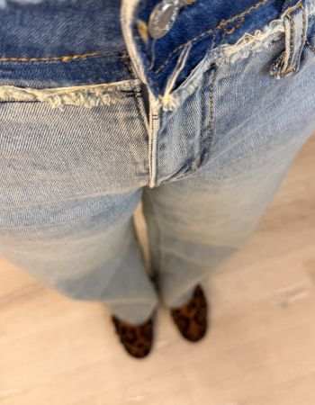 BEL DETAY İTALYAN JEAN BEL DETAY İTALYAN JEAN