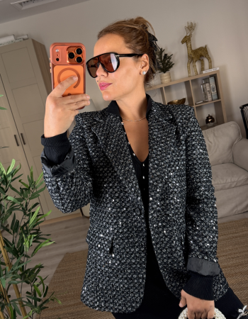 İTALYAN TASARIM BLAZER CEKET