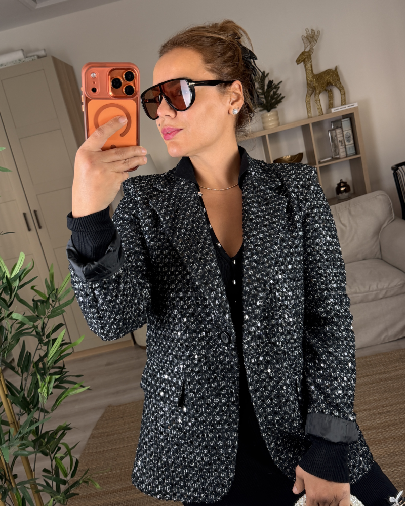 İTALYAN TASARIM BLAZER CEKET