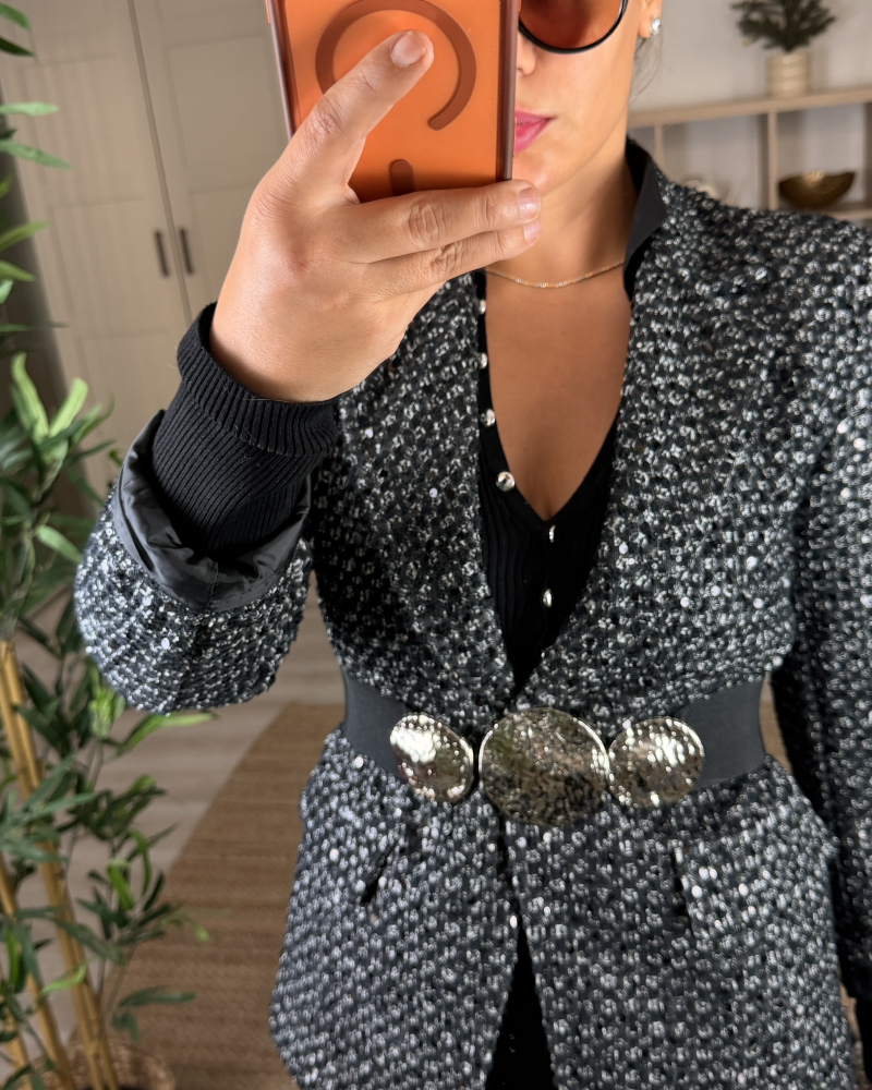 İTALYAN TASARIM BLAZER CEKET