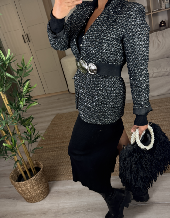 İTALYAN TASARIM BLAZER CEKET