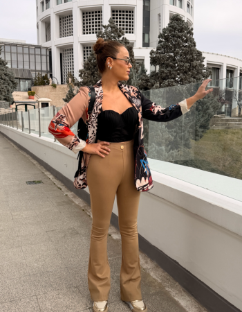 İSPANYOL PAÇA LİKRALI PANTOLON İTALY