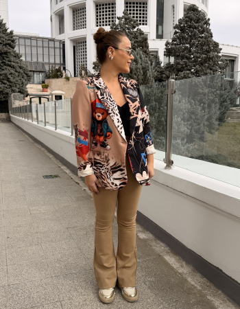 TEDDY İTALYAN BLAZER