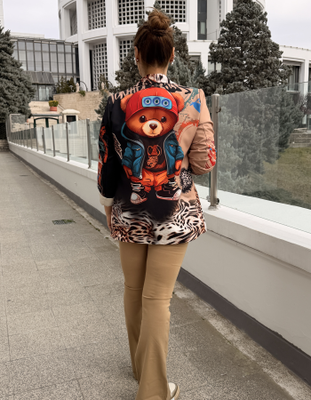 TEDDY İTALYAN BLAZER