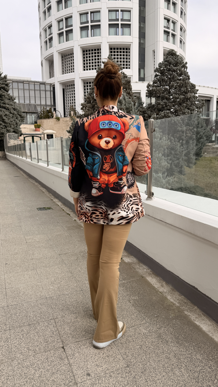 TEDDY İTALYAN BLAZER