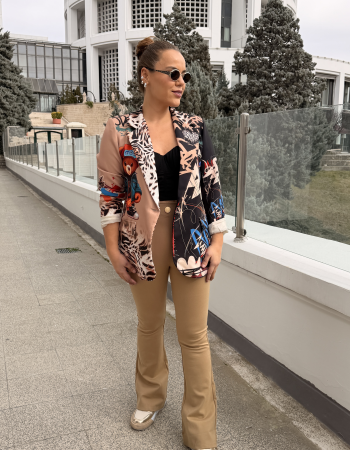 İSPANYOL PAÇA LİKRALI PANTOLON İTALY