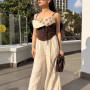 KETEN PANTOLON BEİGE