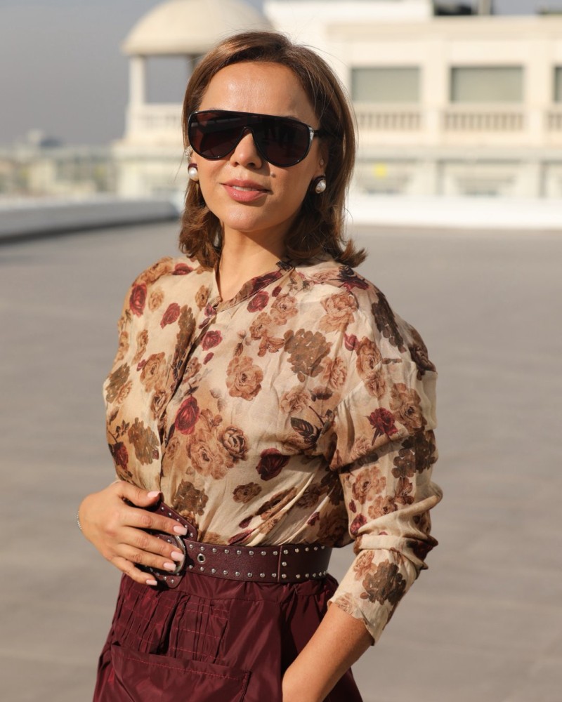 DESENLİ İTALYAN GÖMLEK