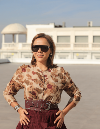 DESENLİ İTALYAN GÖMLEK