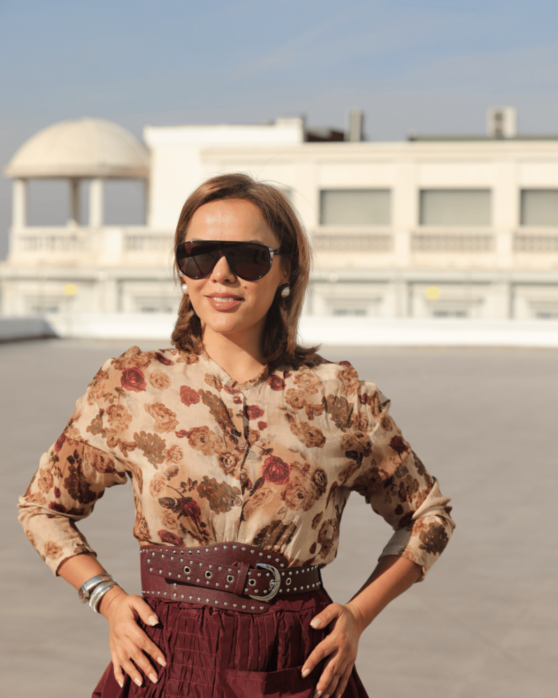 DESENLİ İTALYAN GÖMLEK