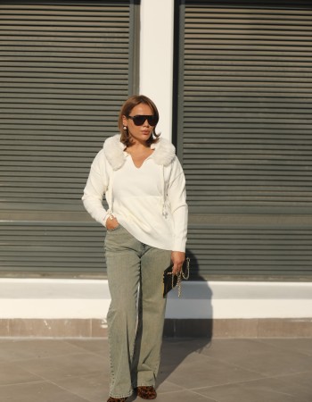 ESKİTME MAVİ YEŞİL JEAN ESKİTME MAVİ YEŞİL JEAN