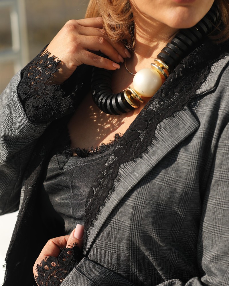 İTALYAN TASARIM KOLYE