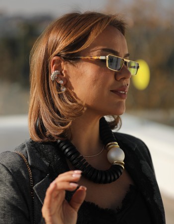 İTALYAN TASARIM KOLYE