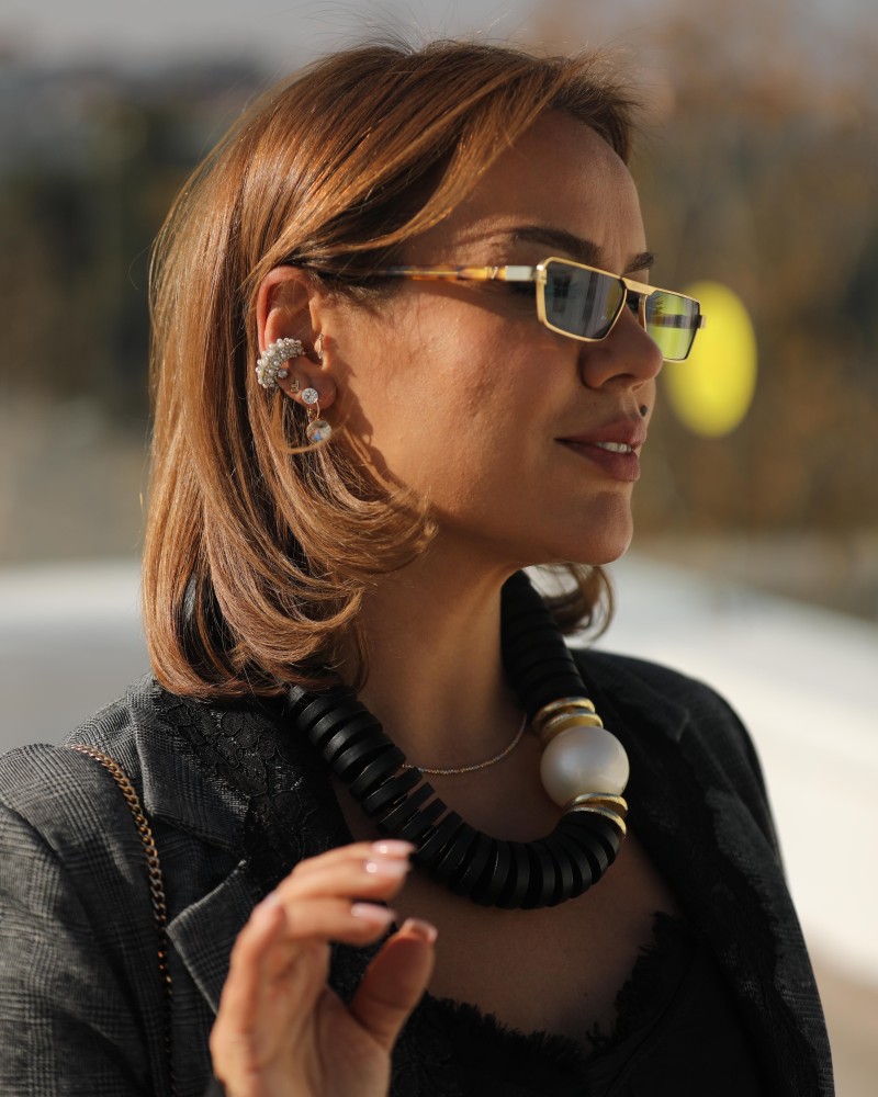 İTALYAN TASARIM KOLYE