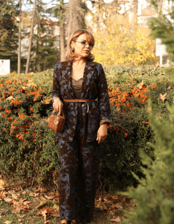 KADİFE KOT DETAYLI PREMIUM İTHAL TAKIM