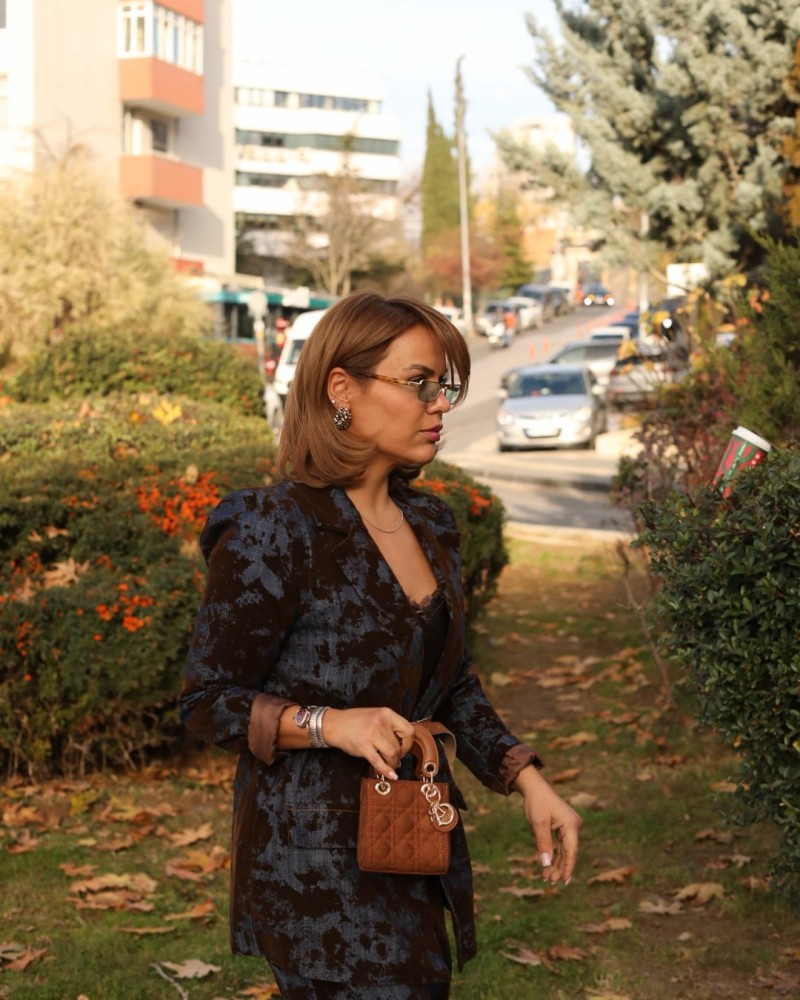 KADİFE KOT DETAYLI PREMIUM İTHAL TAKIM