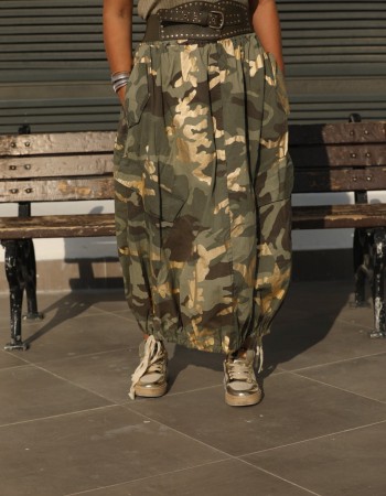 KAMUFLAJ DESEN TASARIM ETEK