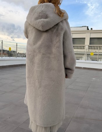 PREMİUM KÜRK KABAN