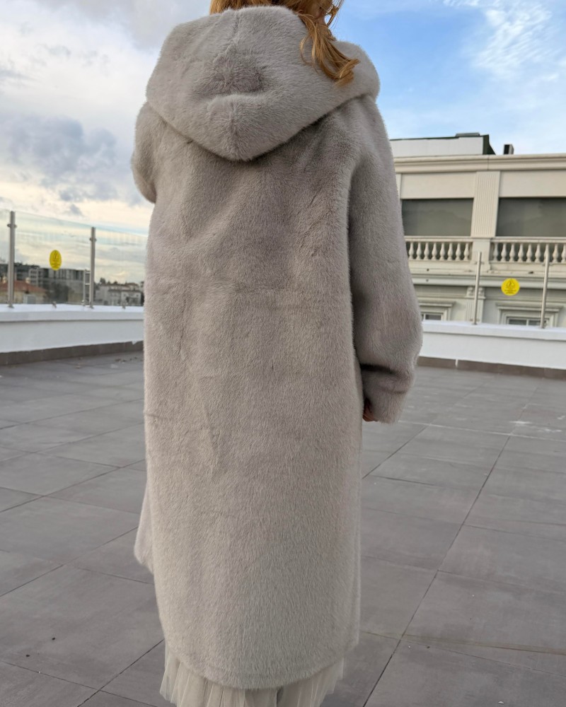 PREMİUM KÜRK KABAN