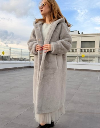 PREMİUM KÜRK KABAN