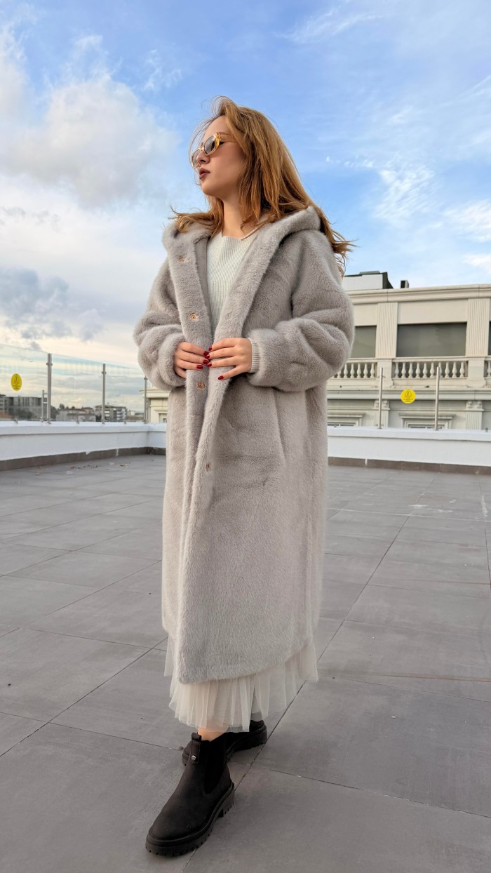 PREMİUM KÜRK KABAN