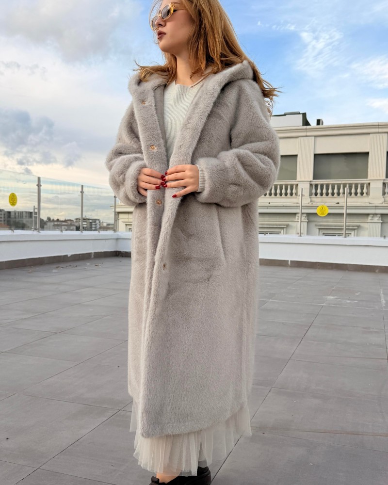 PREMİUM KÜRK KABAN