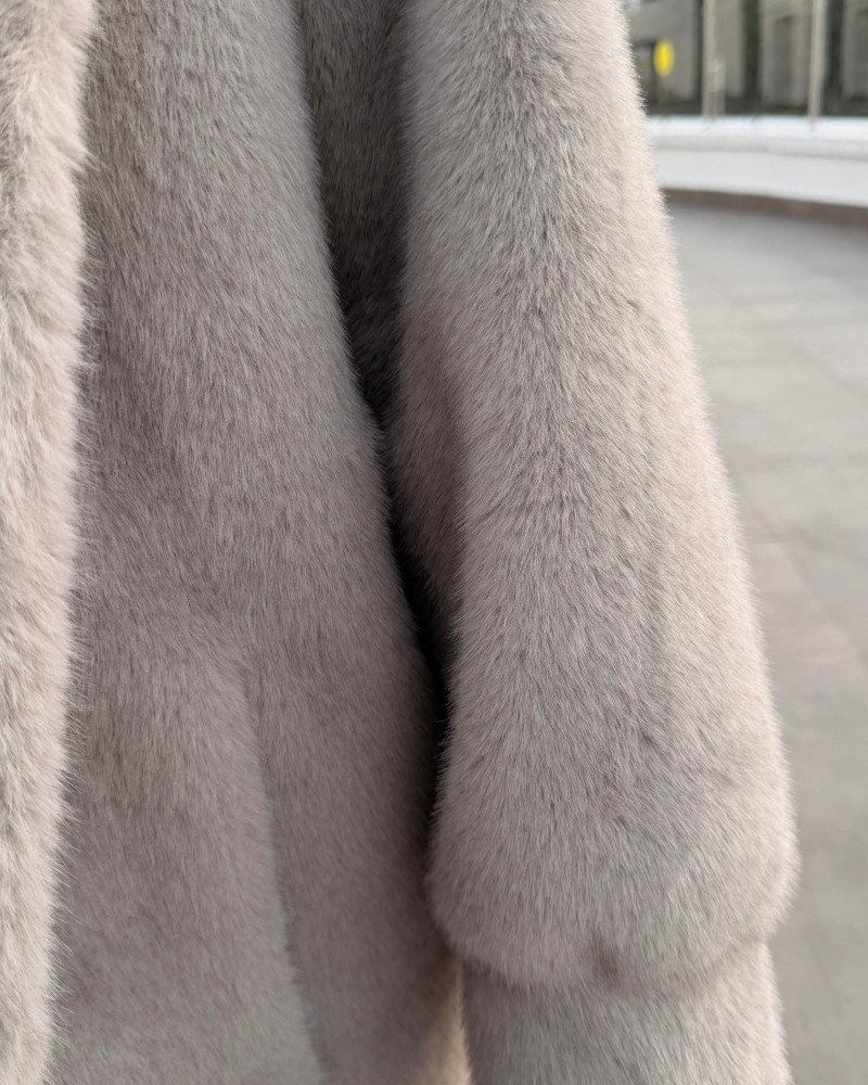 PREMİUM KÜRK KABAN