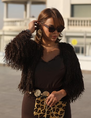 PÜSKÜLLÜ İTALYAN CEKET